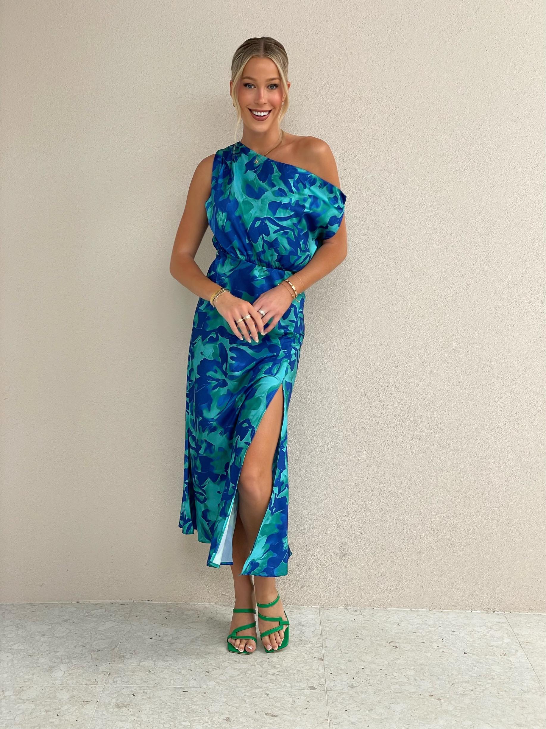 Blue Dress